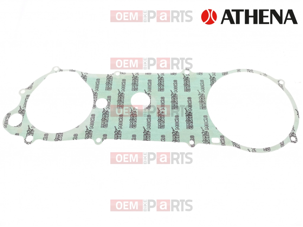 Gasket - belt cover