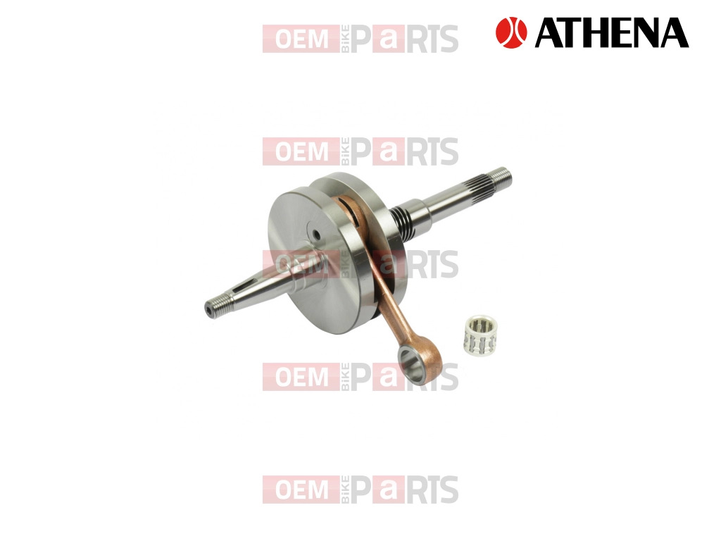 Crankshaft