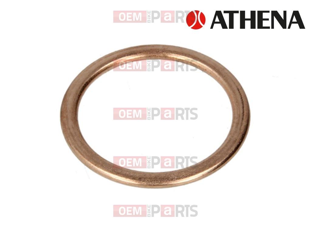 Exhaust gasket