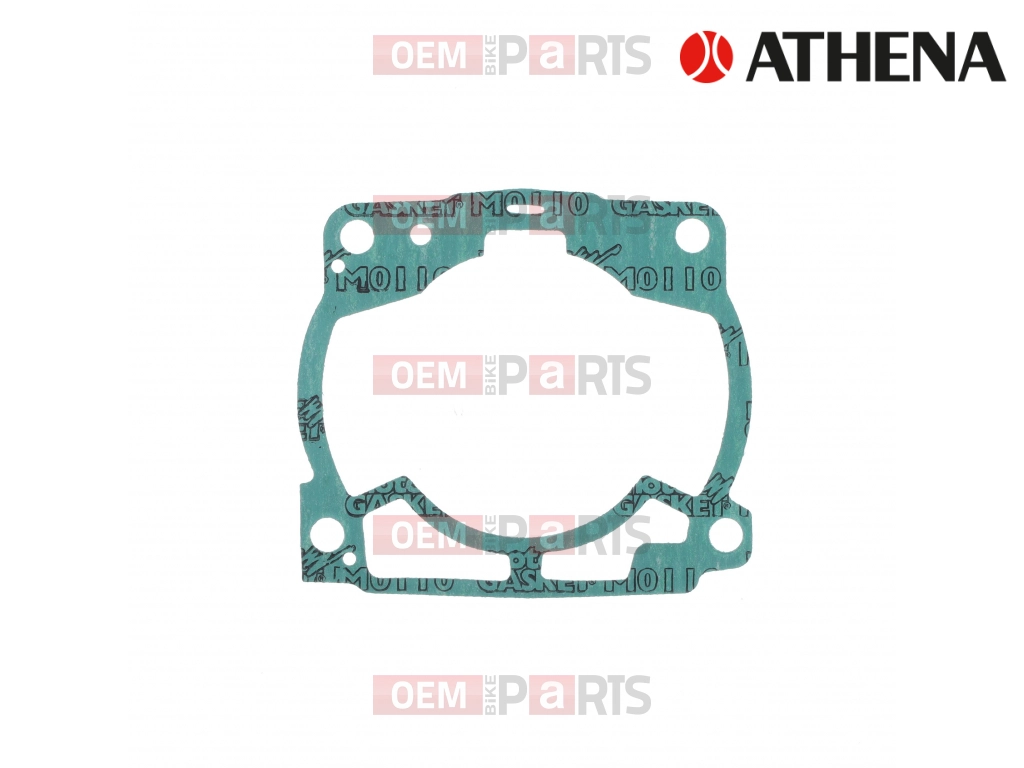 Gasket - cylinder base (0,5 mm)