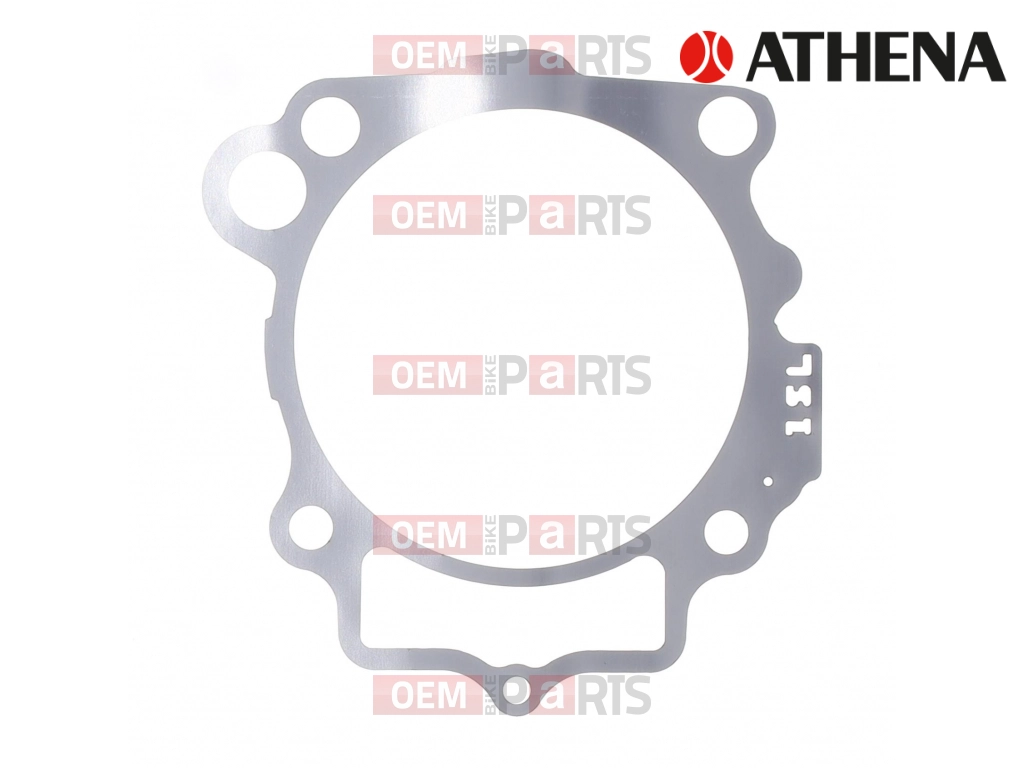 Cylinder Base Gasket thickness 0,1 mm