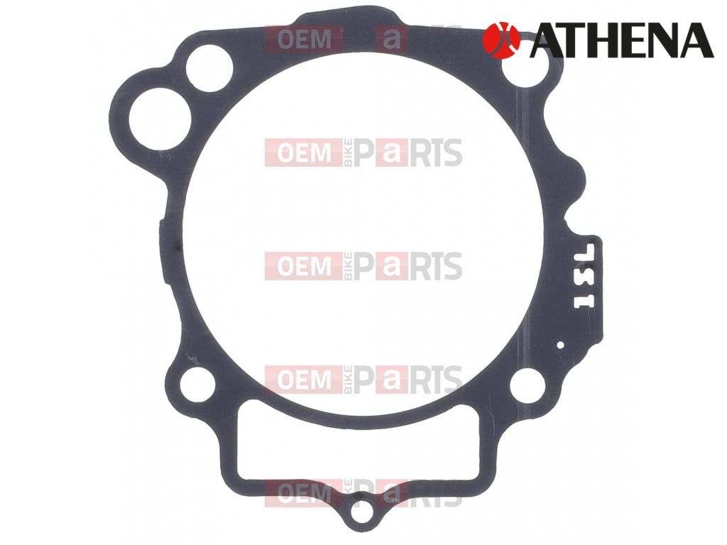 Cylinder Base Gasket thickness 0,3 mm