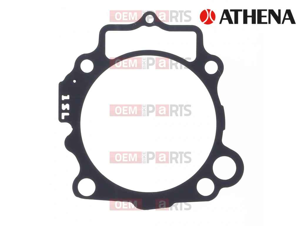Cylinder Base Gasket thickness 0,4 mm
