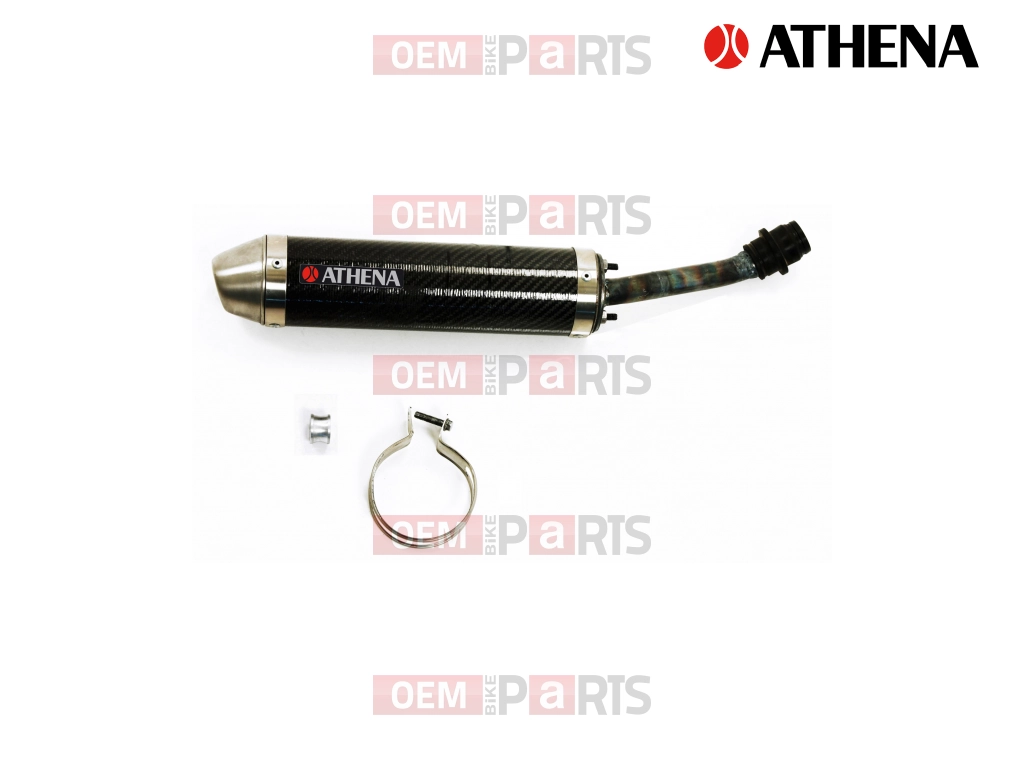 Alluminum Exhaust Silencer