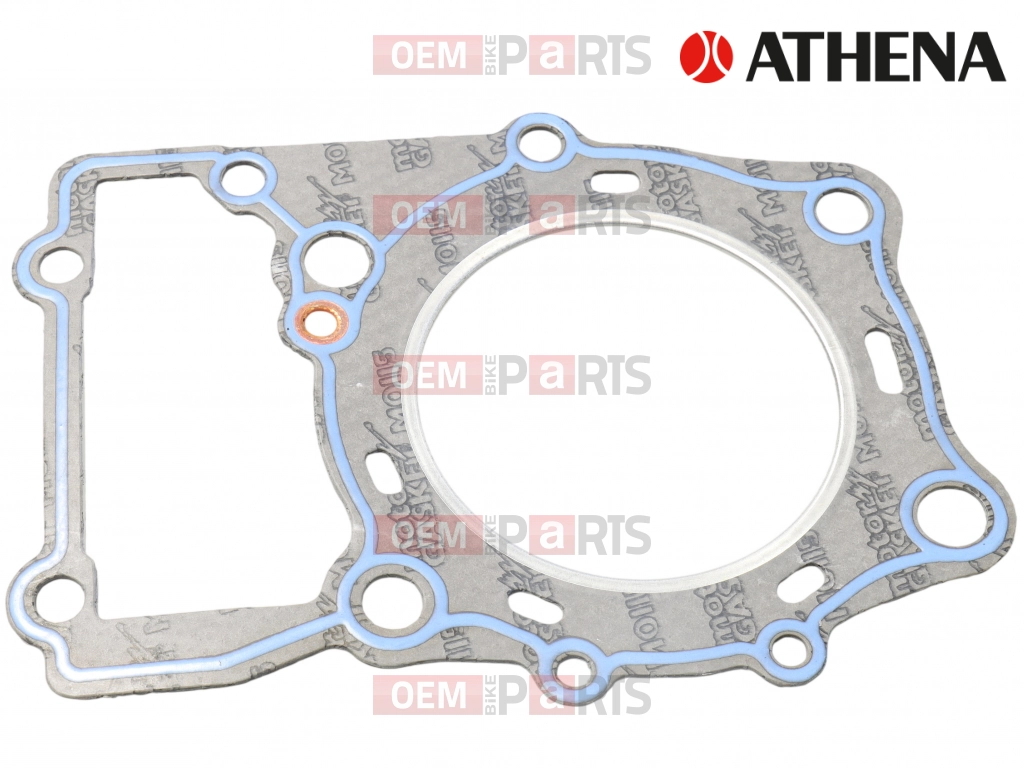 Cylinder head gasket Front