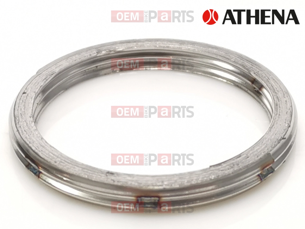 Exhaust gasket