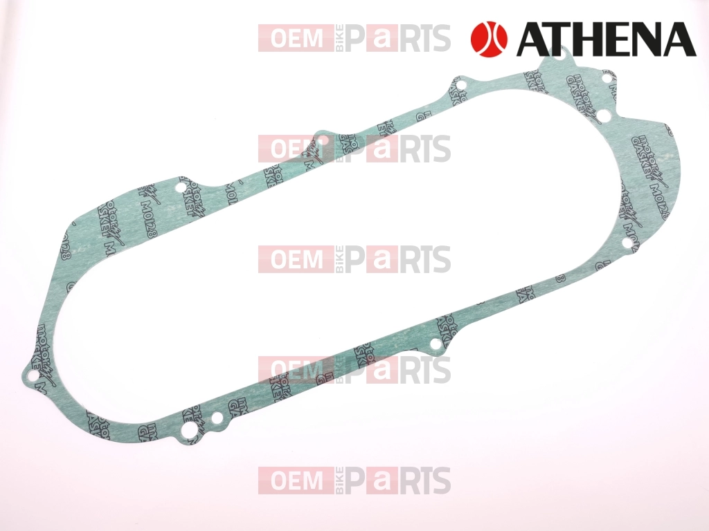 Gasket - belt cover