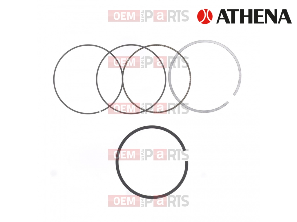 Set de inele, piston (F)