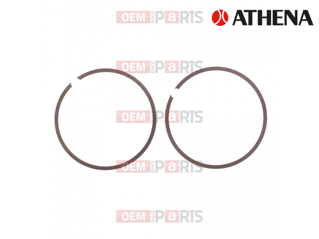 Jeu de segments, piston (F)