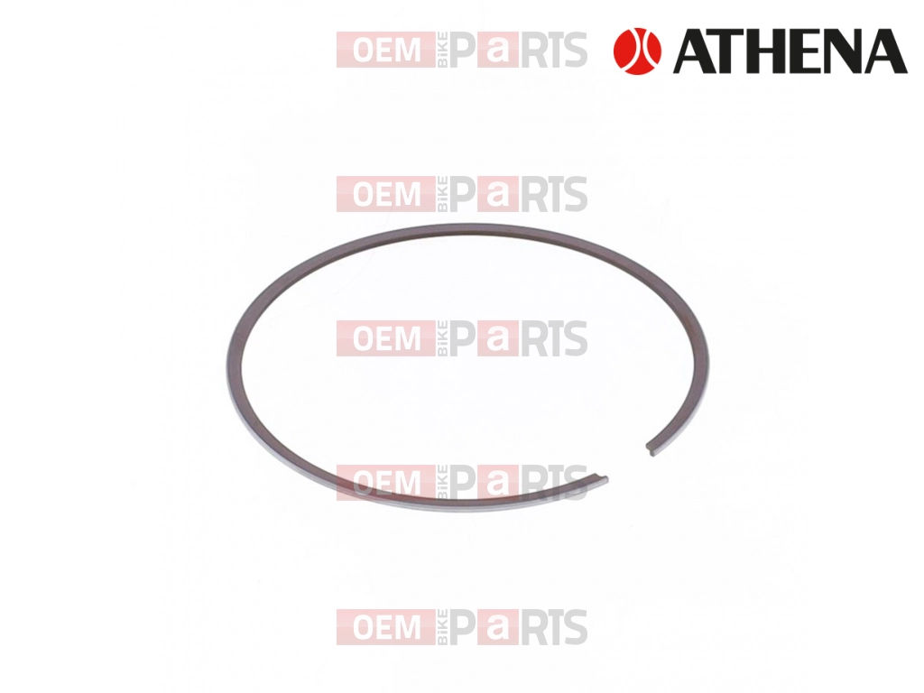 Ring set, piston (F)