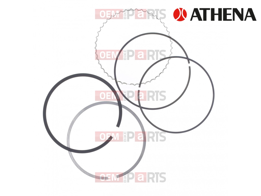 Set de inele, piston (F)