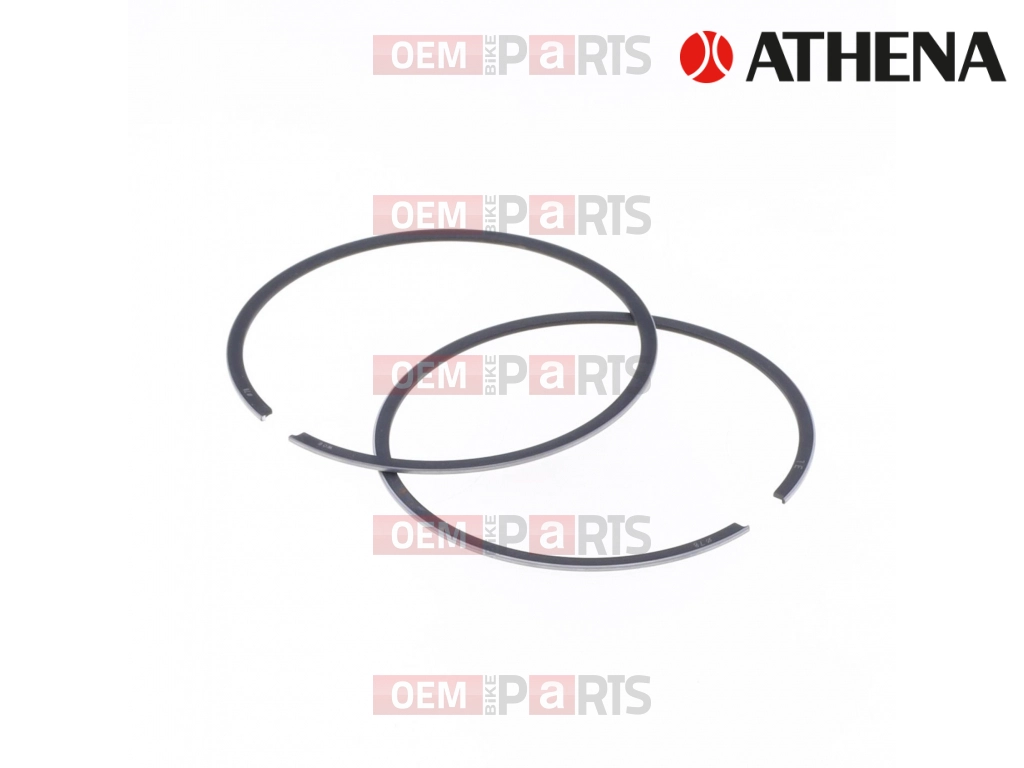 Jeu de segments, piston (F)