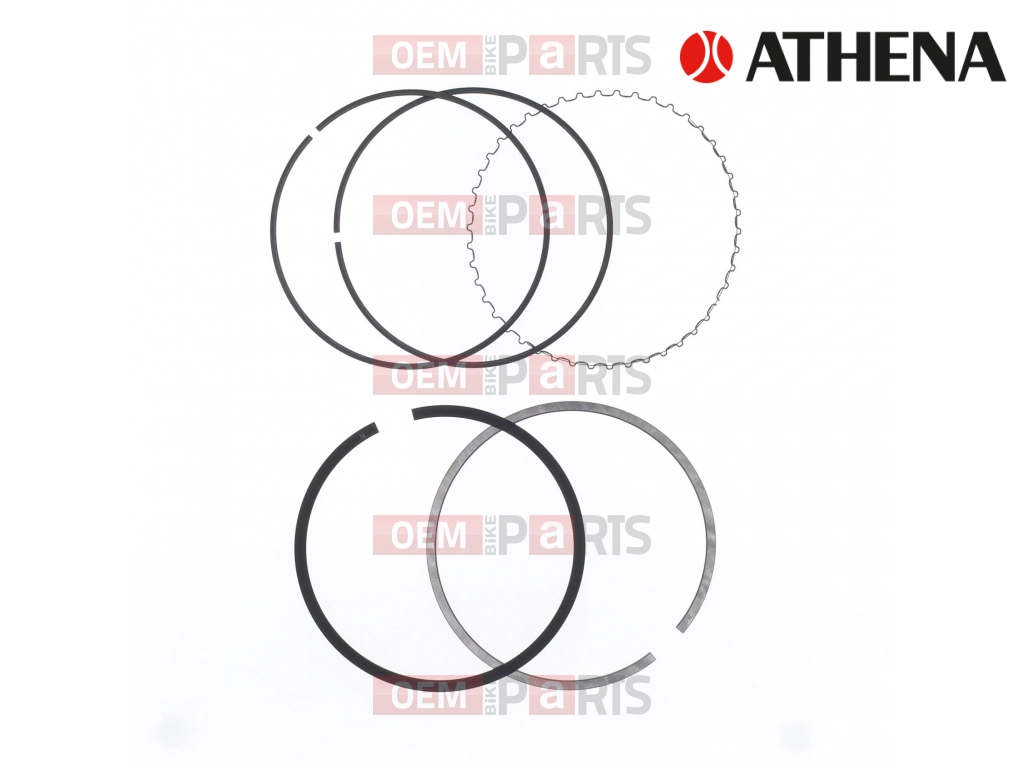 Set de inele, piston (F)