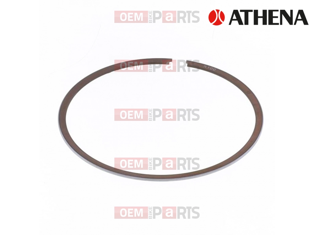 Ring set, piston (F)