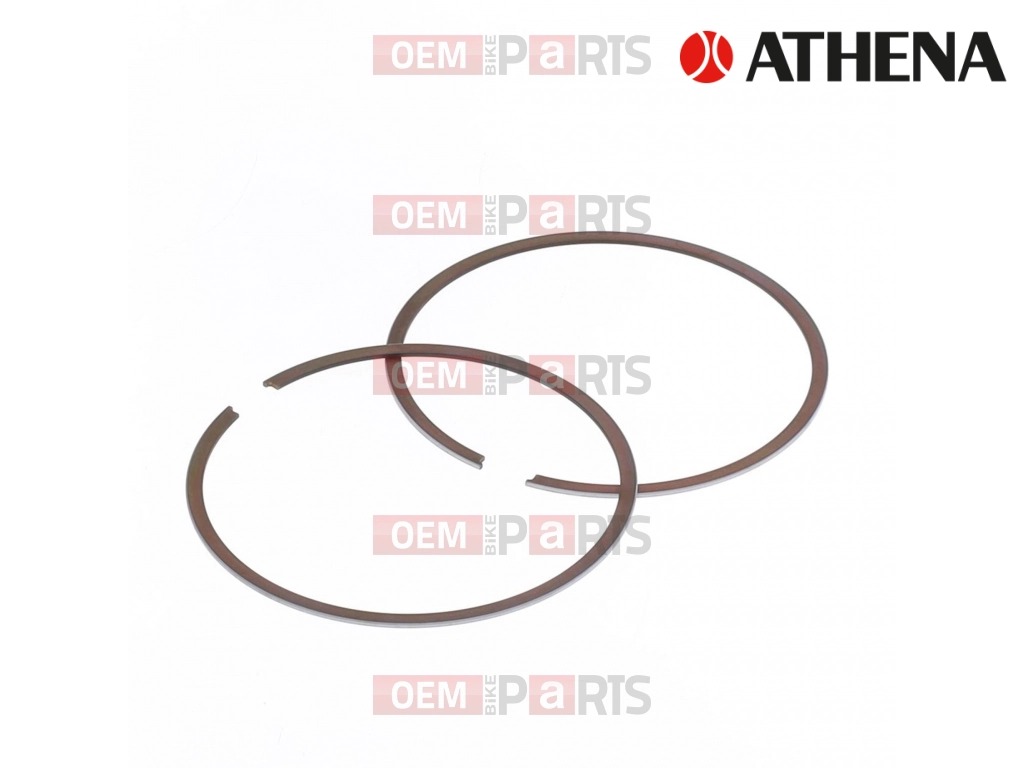 Jeu de segments, piston (F)