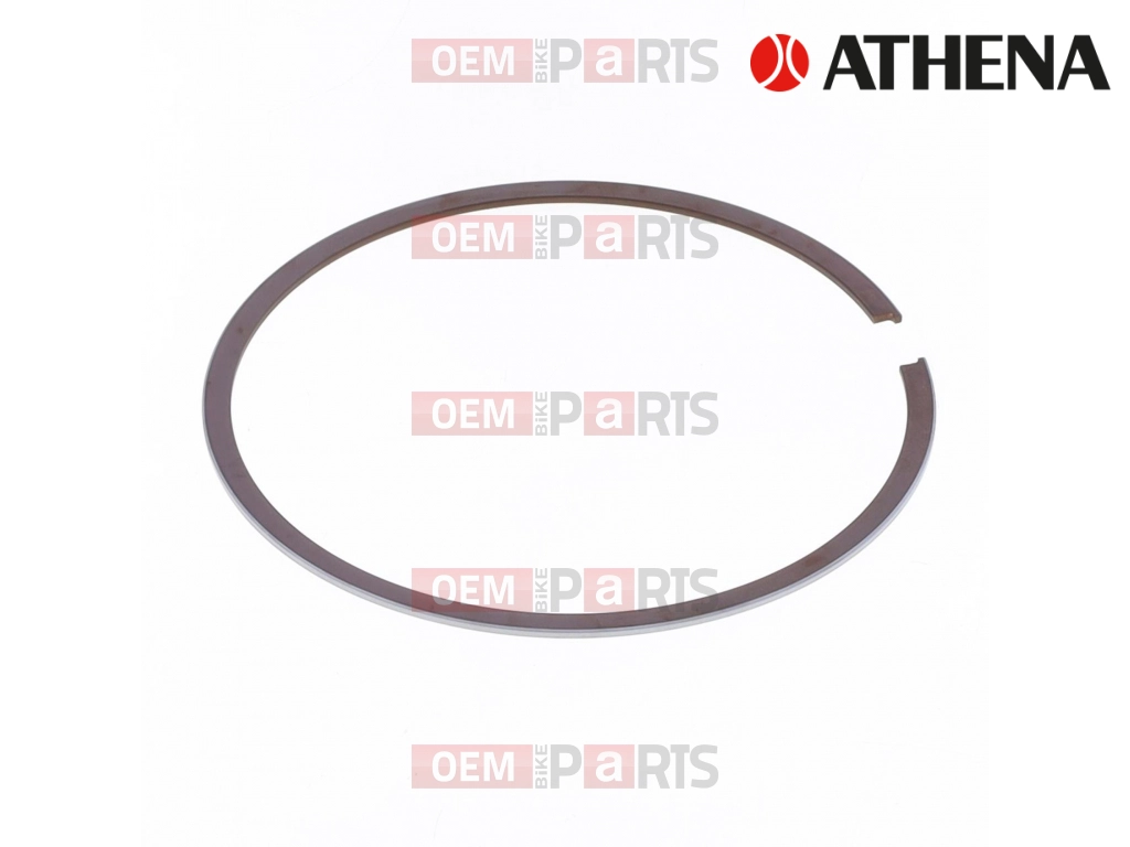 Ring set, piston (F)