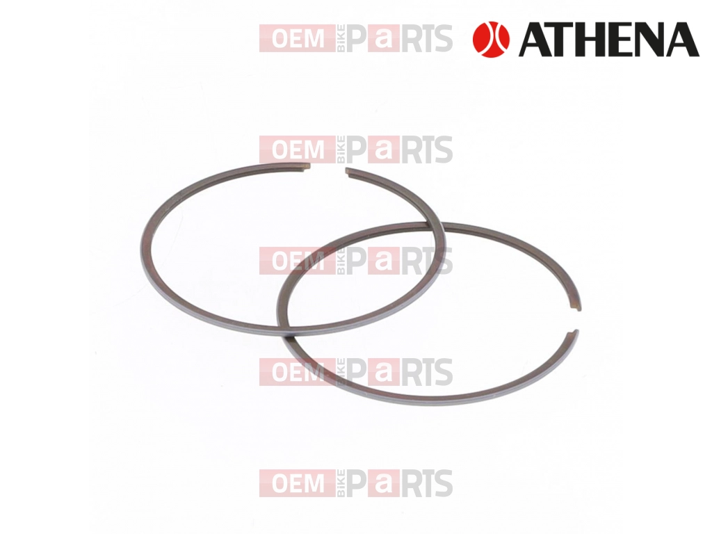 Ring set, piston (C)