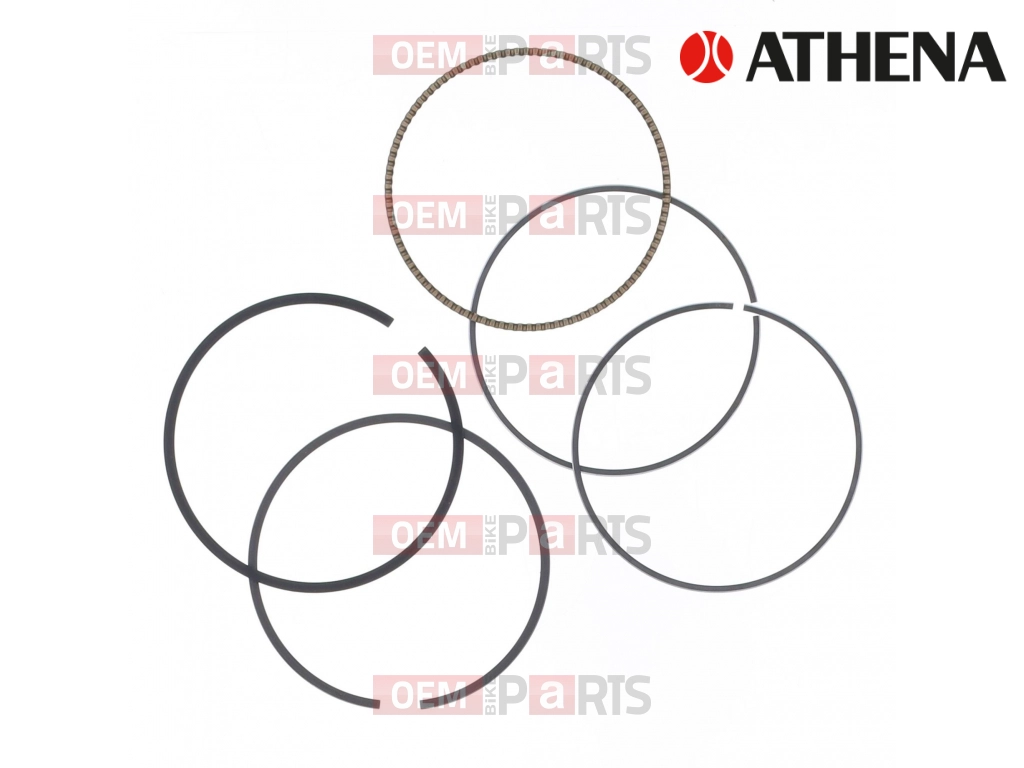 Set de inele, piston (F)
