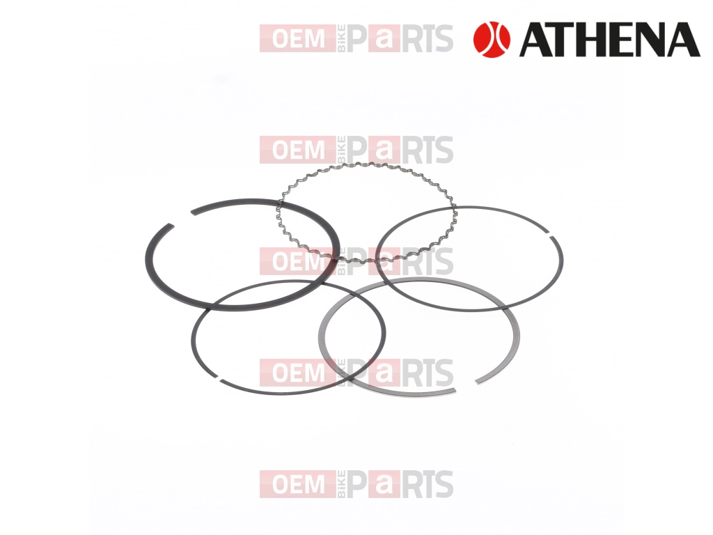 Set de inele, piston (F)