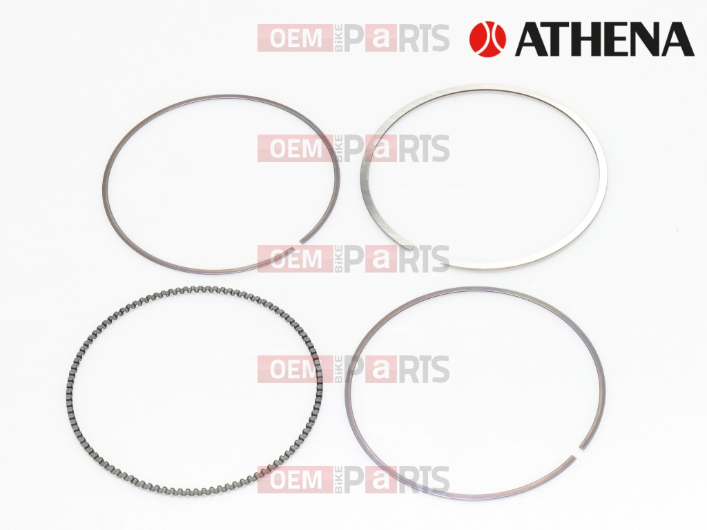 Kir segment (D=83 mm, 290 ccm - Big Bore)