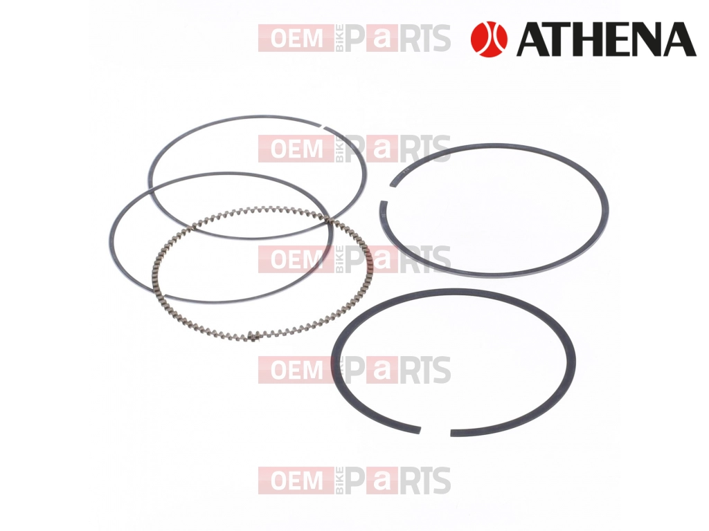 Set de inele, piston (F)