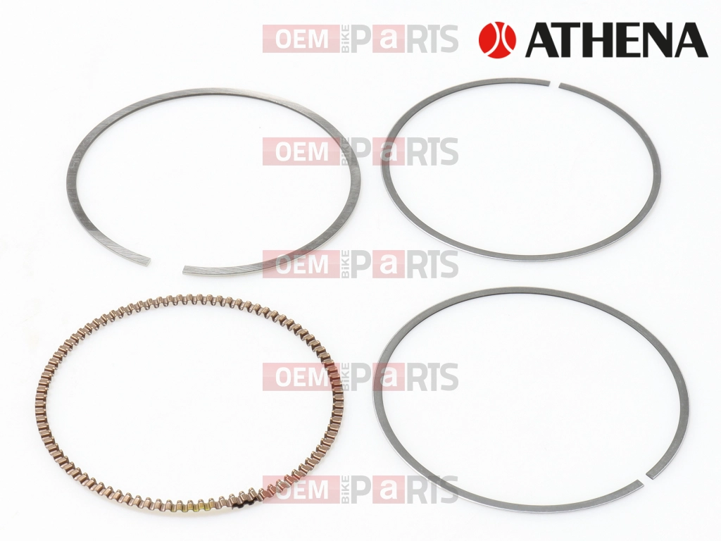 Ring set, piston (F-D.76)