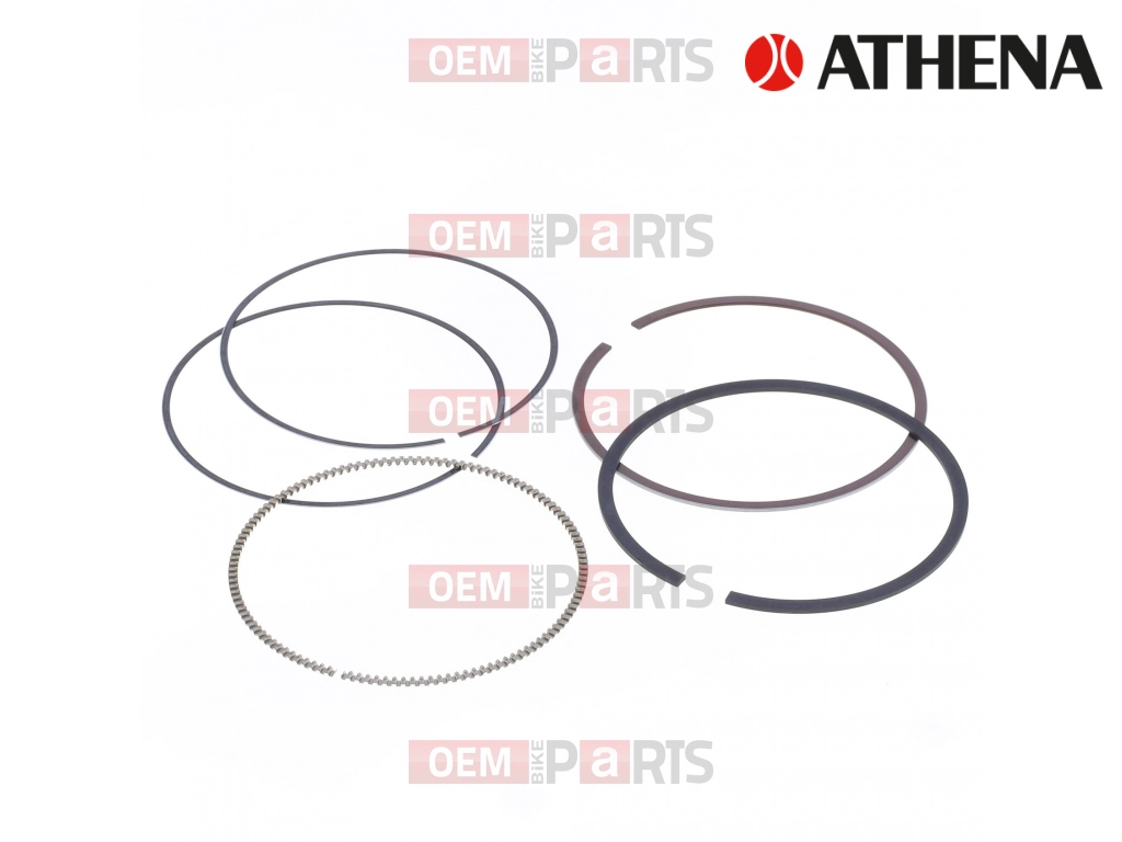 Set de inele, piston (F)