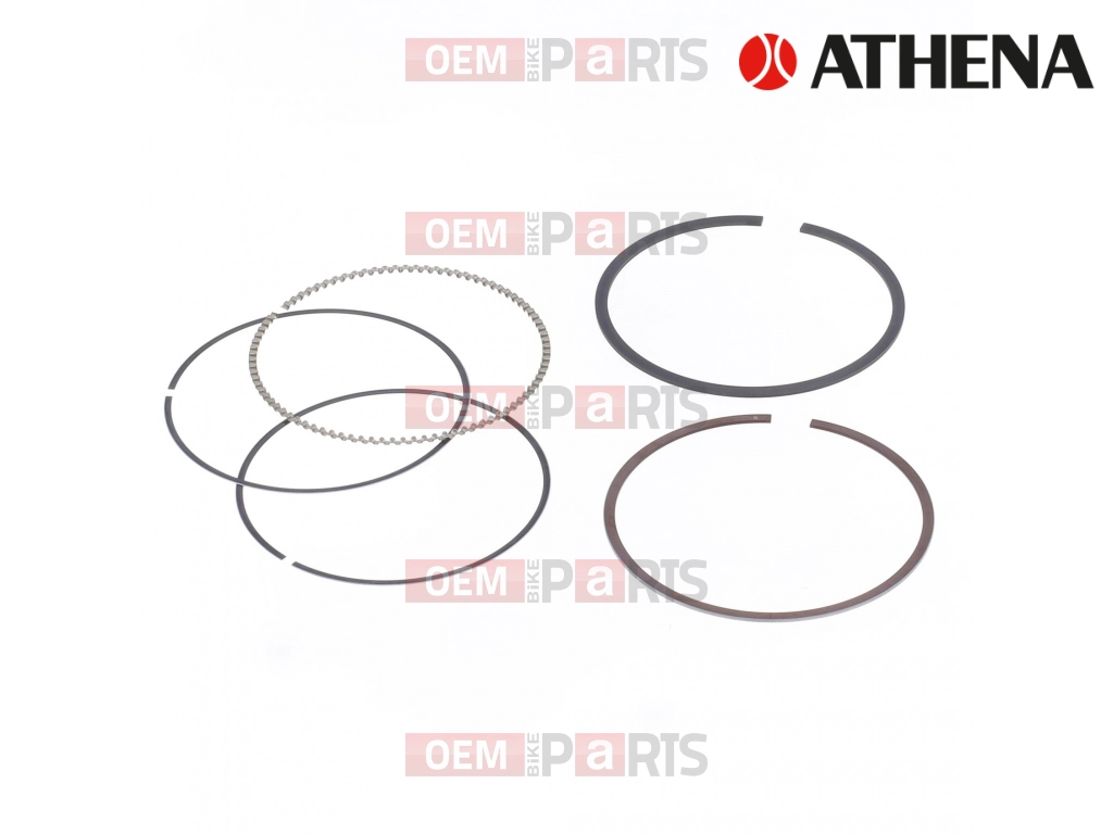 Set de inele, piston (F)