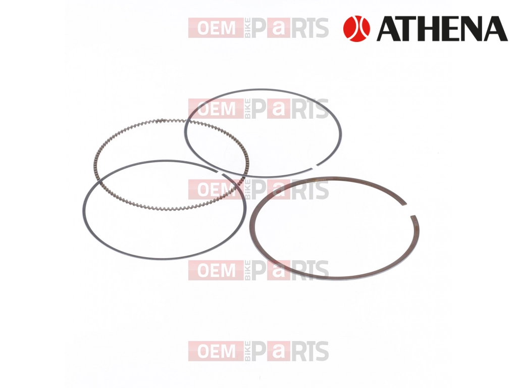 Set de inele, piston (F)