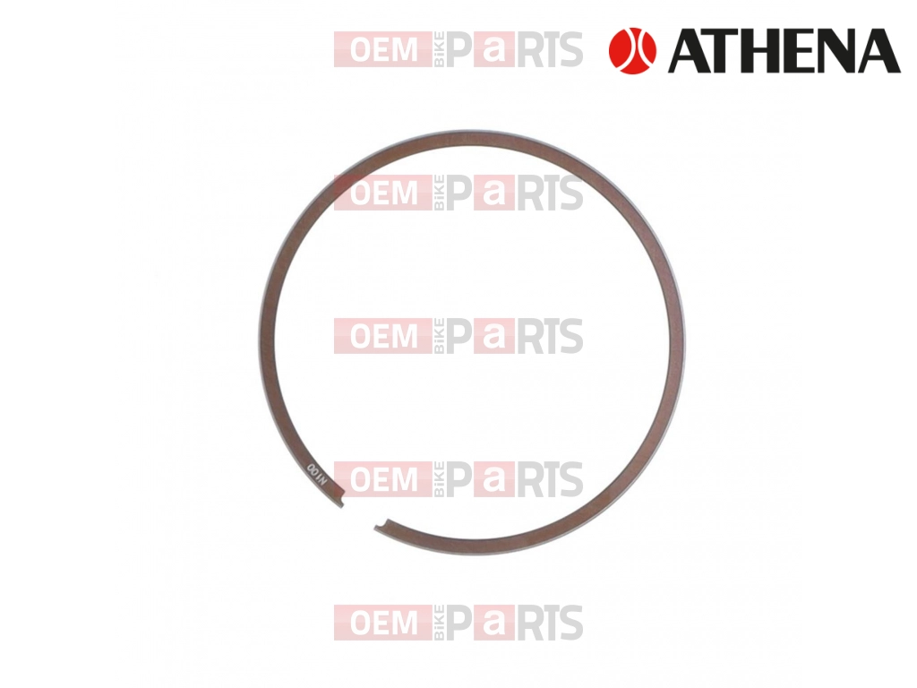 Ring set, piston (F)