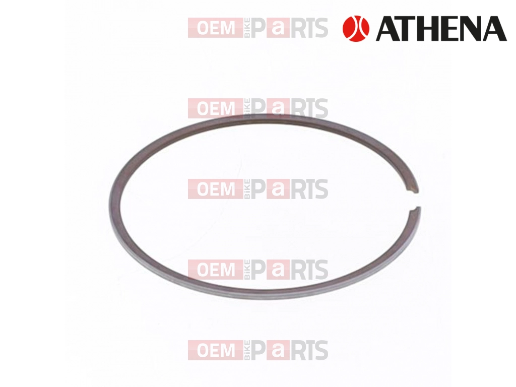 Ring set, piston (F)