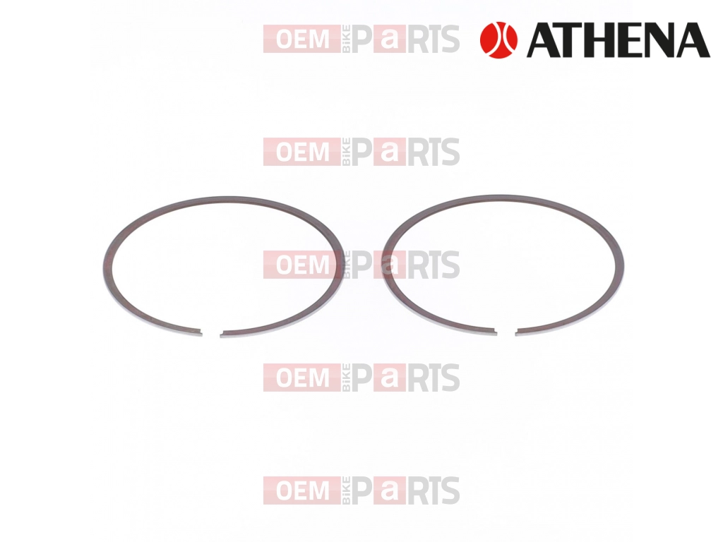 Jeu de segments, piston (F)