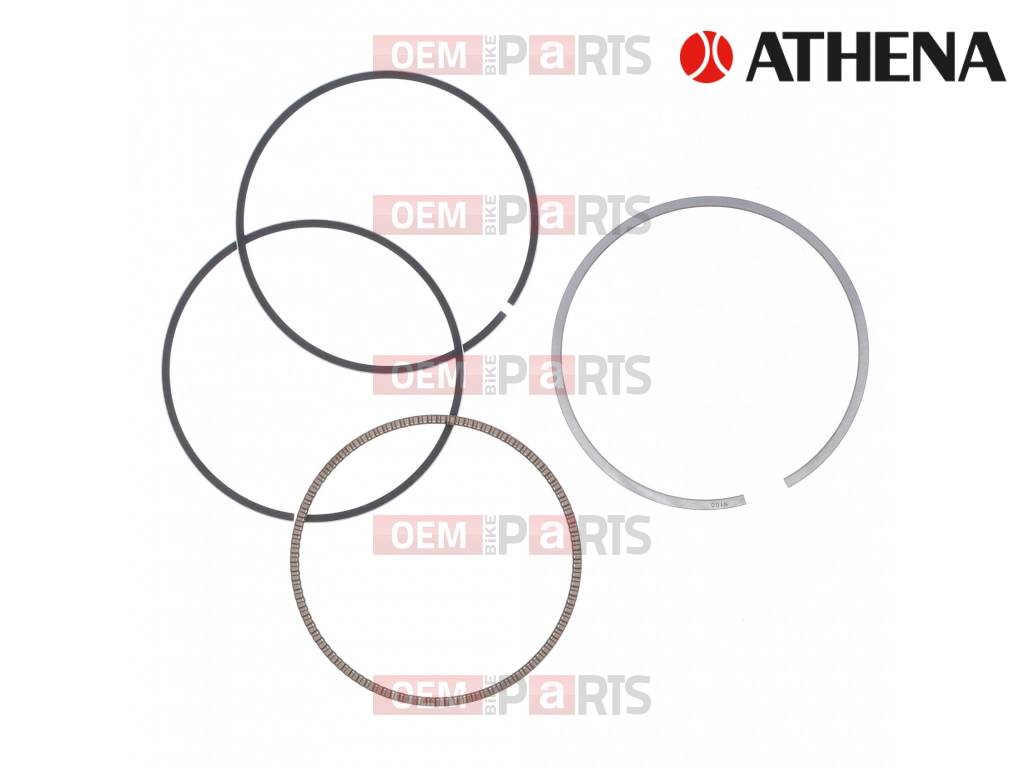 Ring set, piston (F D.82)