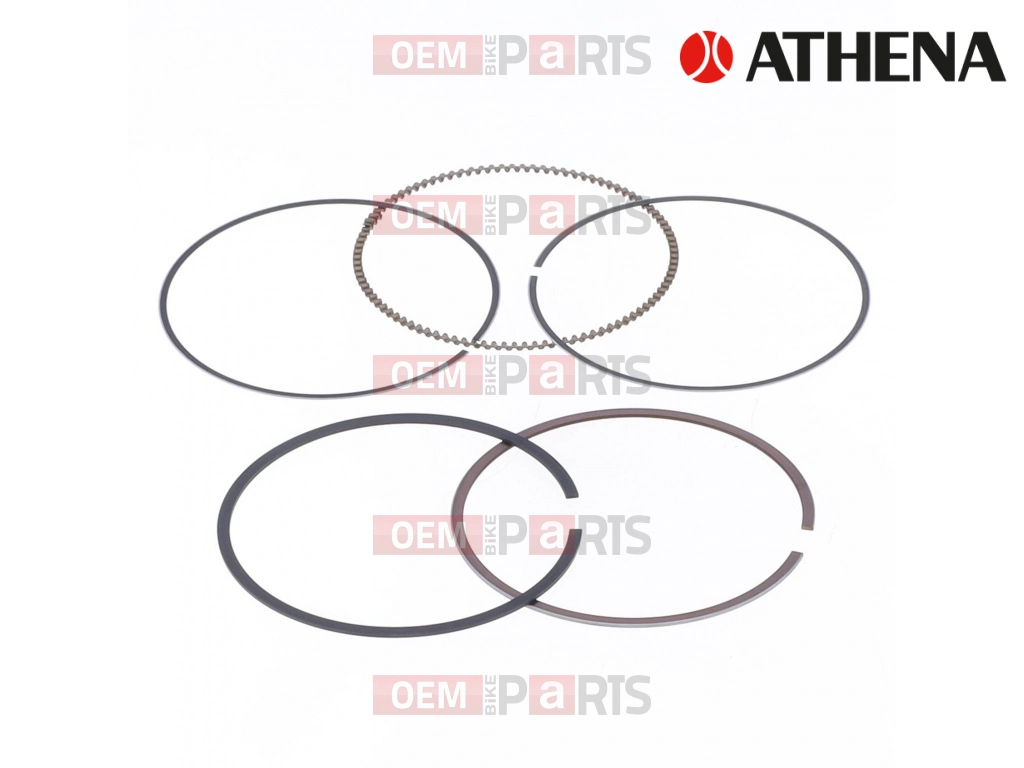 Ringsatz, Kolben (D-65 only Athena piston)