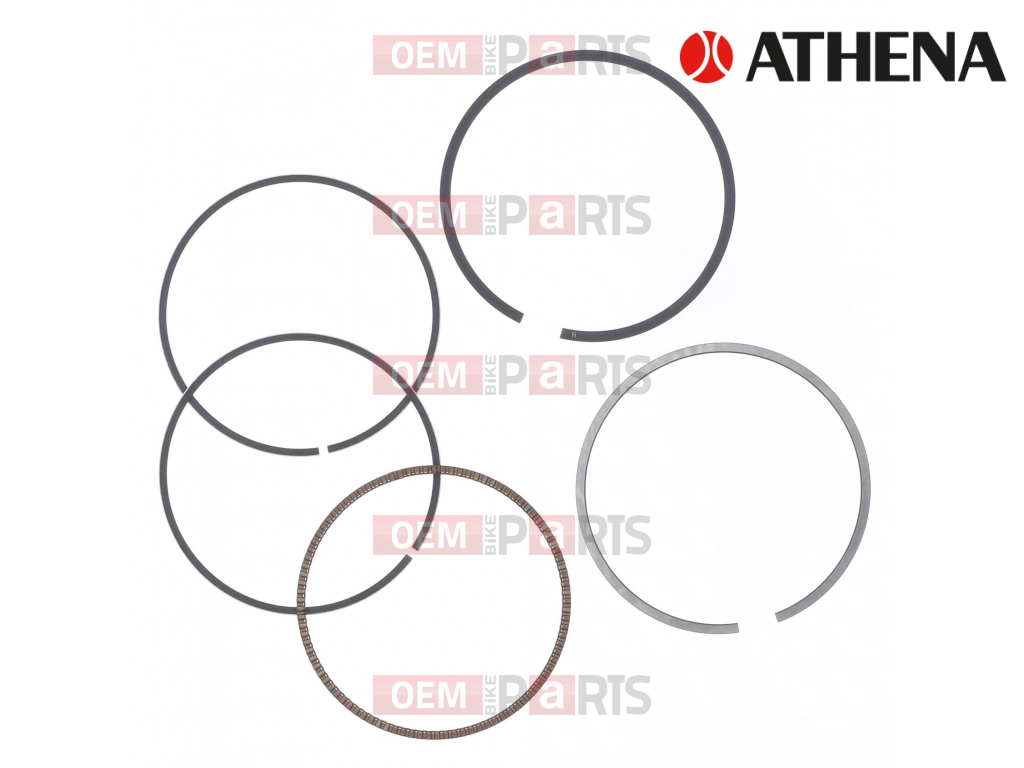 Set de inele, piston (F D.81)