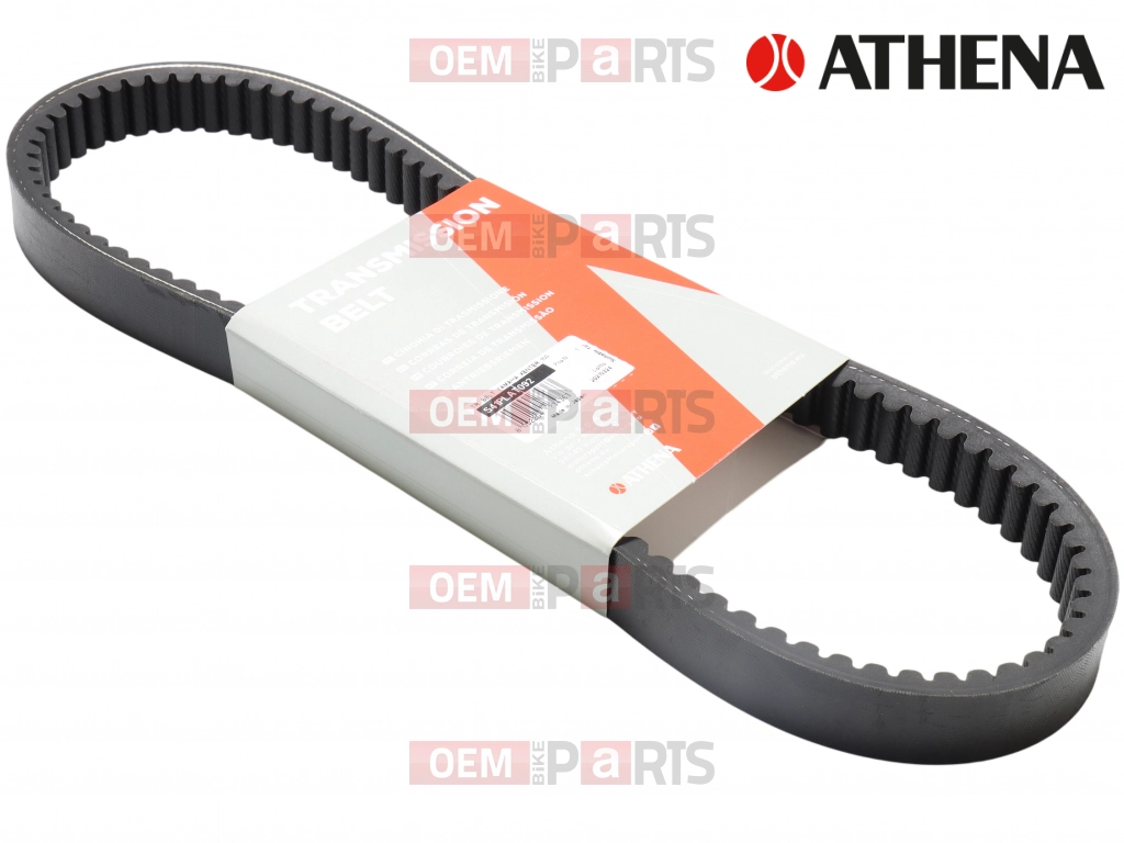 V-Belt (Platinum)