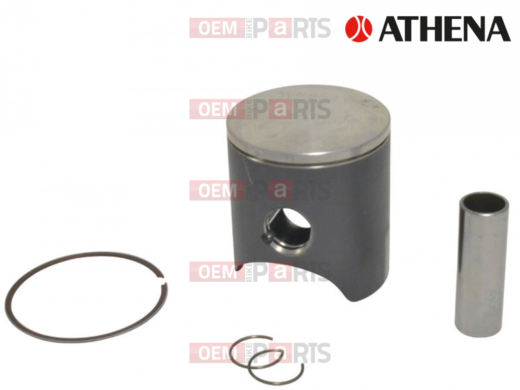 Cast piston kit (53.94 mm, 125ccm - A)