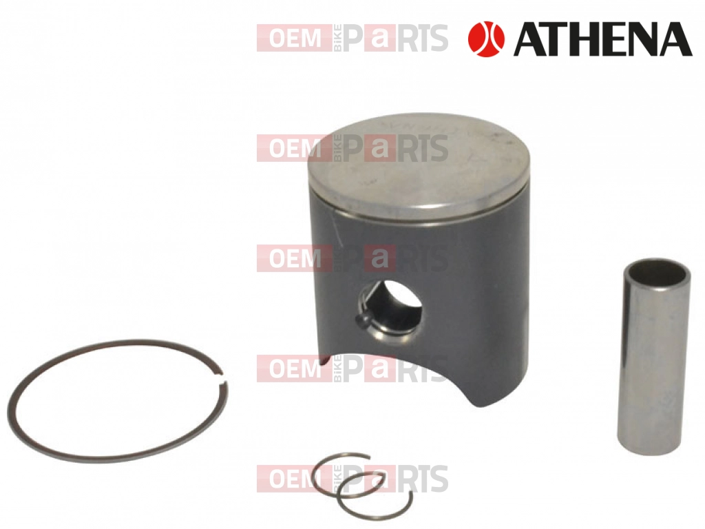 Cast piston kit (53.95 mm, 125ccm - B)