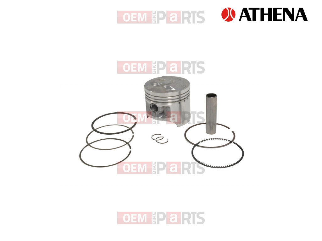 PISTON SUZ.DRZ125 D.62,96                         