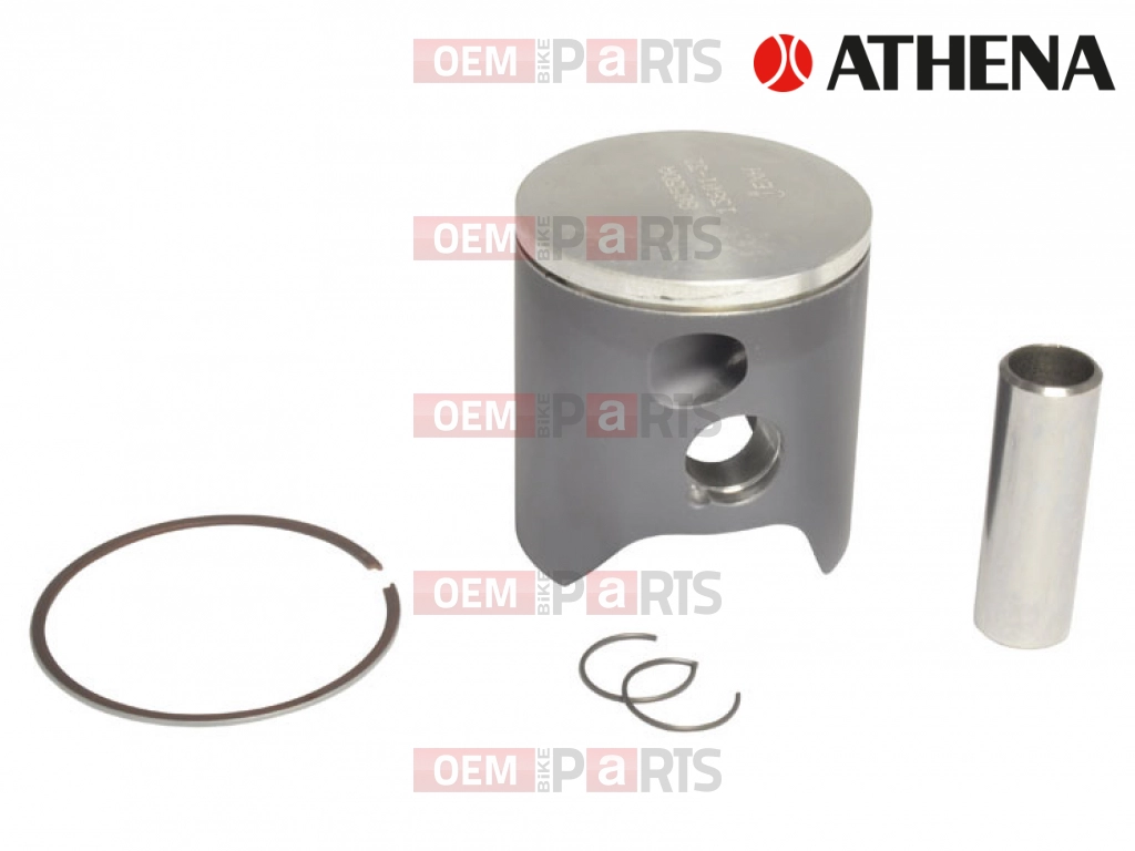 Forged piston (53,95 mm, 125ccm - A)