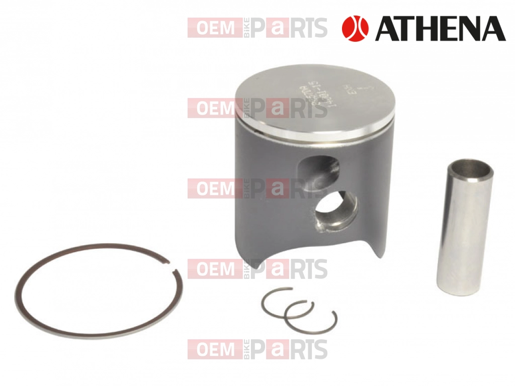Forged piston (53,95 mm, 125ccm - A)