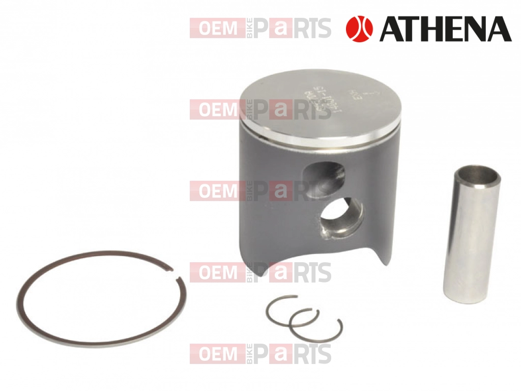 Forged piston (53,96 mm, 125ccm - B)