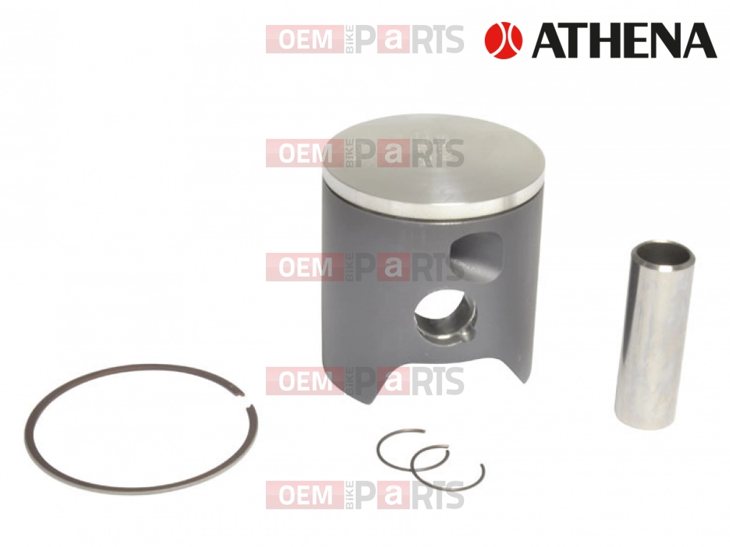 Forged piston (53,97 mm, 125ccm - C)