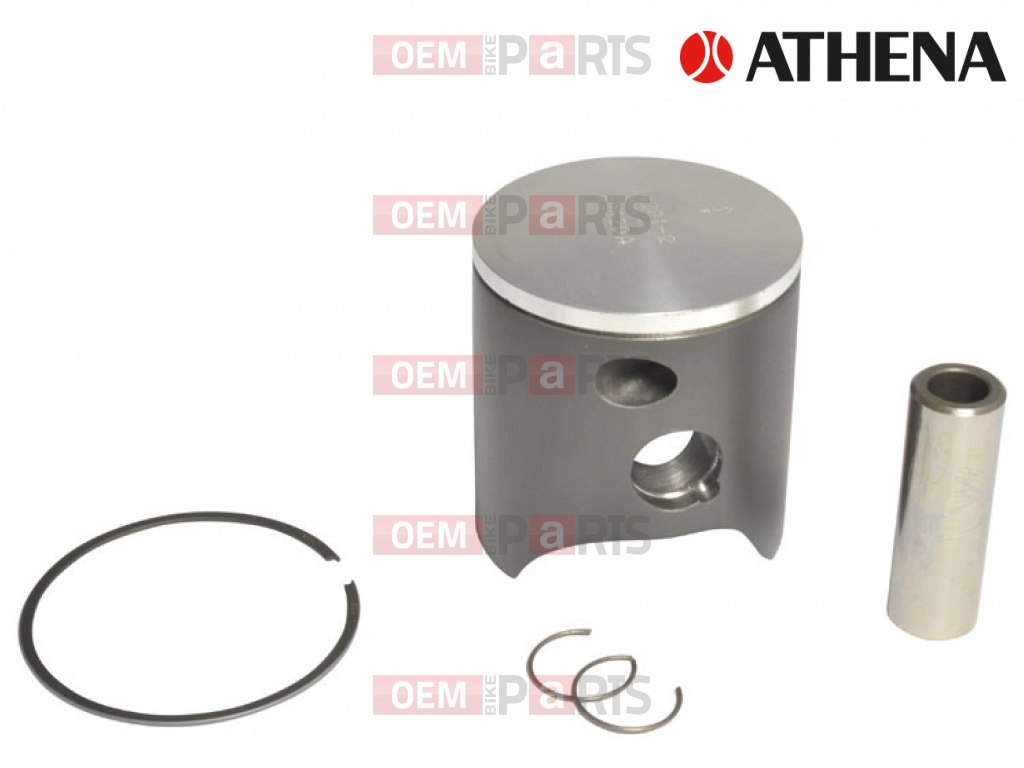 Forged piston (53,97 mm, 125ccm - C)