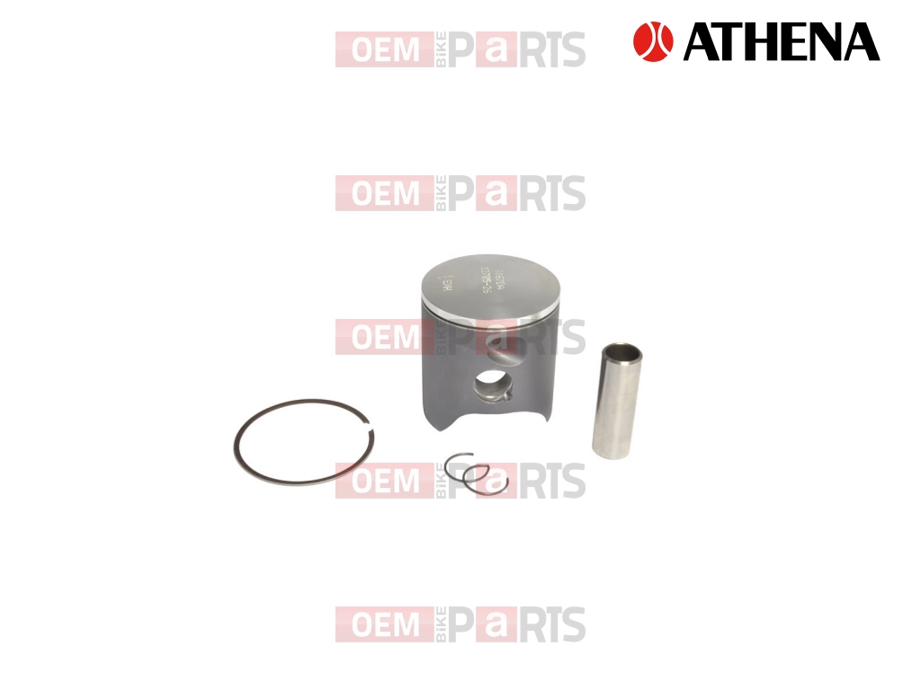 PISTON KAW.KX125 04-08 D.53,96                    