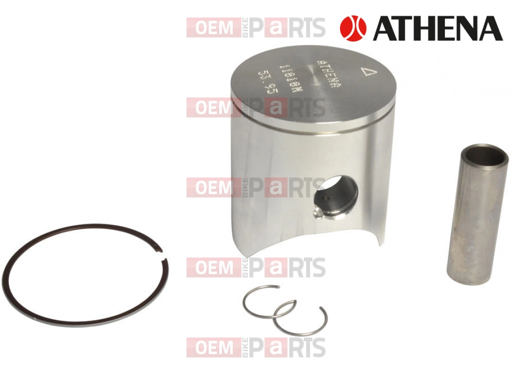 Forged piston (53,96 mm, 125ccm - B)