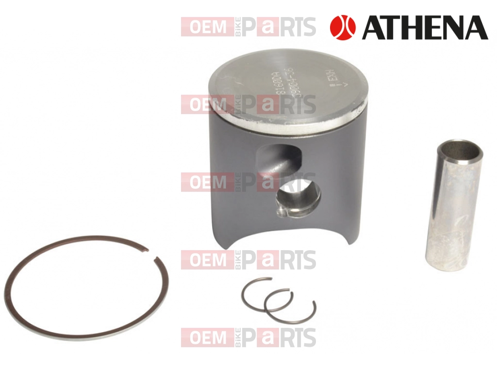 Forged piston (53,95 mm, 125ccm - A)