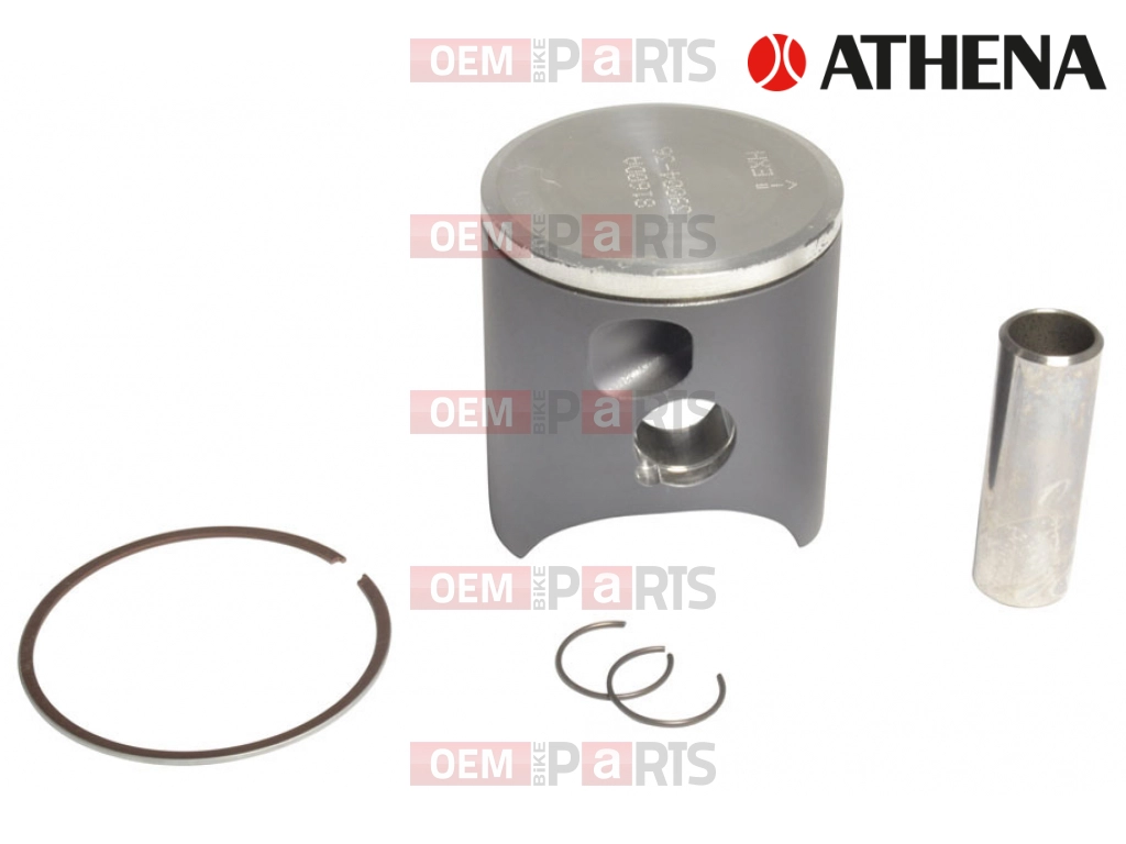 Forged piston (53,96 mm, 125ccm - B)