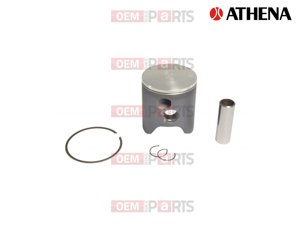 PISTON TM 125 00-08 D.53,94                       