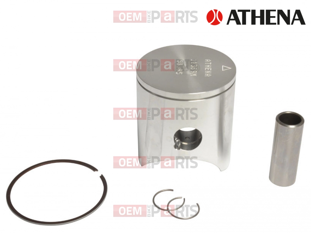 Forged piston (D=53,96 mm, 125 ccm) - B
